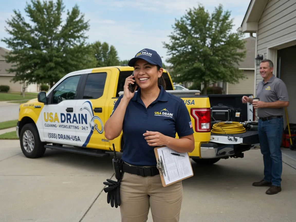 Drain Cleaning Thomaston, GA FAQs